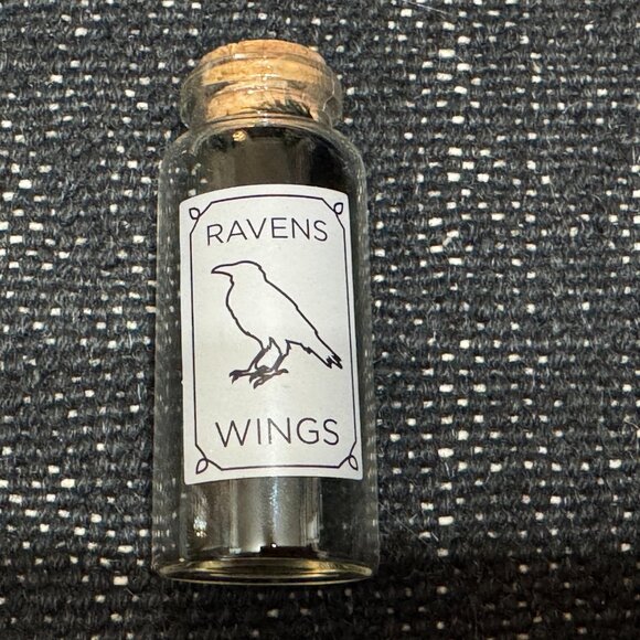 Bullseye's Playground™ Mini Apothecary Bottles, Potion Spell Ingredients - Picture 14 of 15